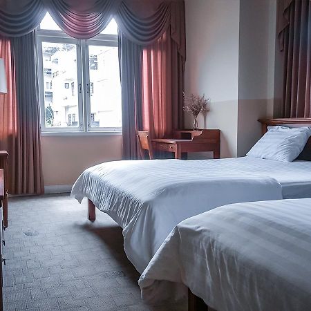 Lam Phan Hotel Villa Đà Lạt Extérieur photo