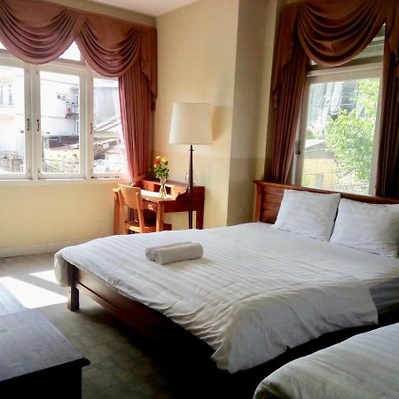 Lam Phan Hotel Villa Đà Lạt Extérieur photo