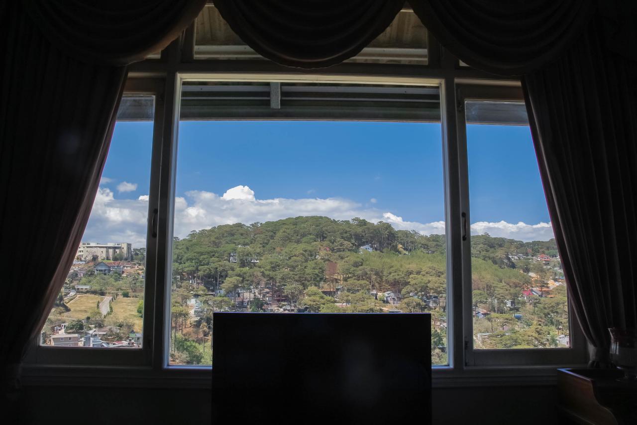 Lam Phan Hotel Villa Đà Lạt Extérieur photo