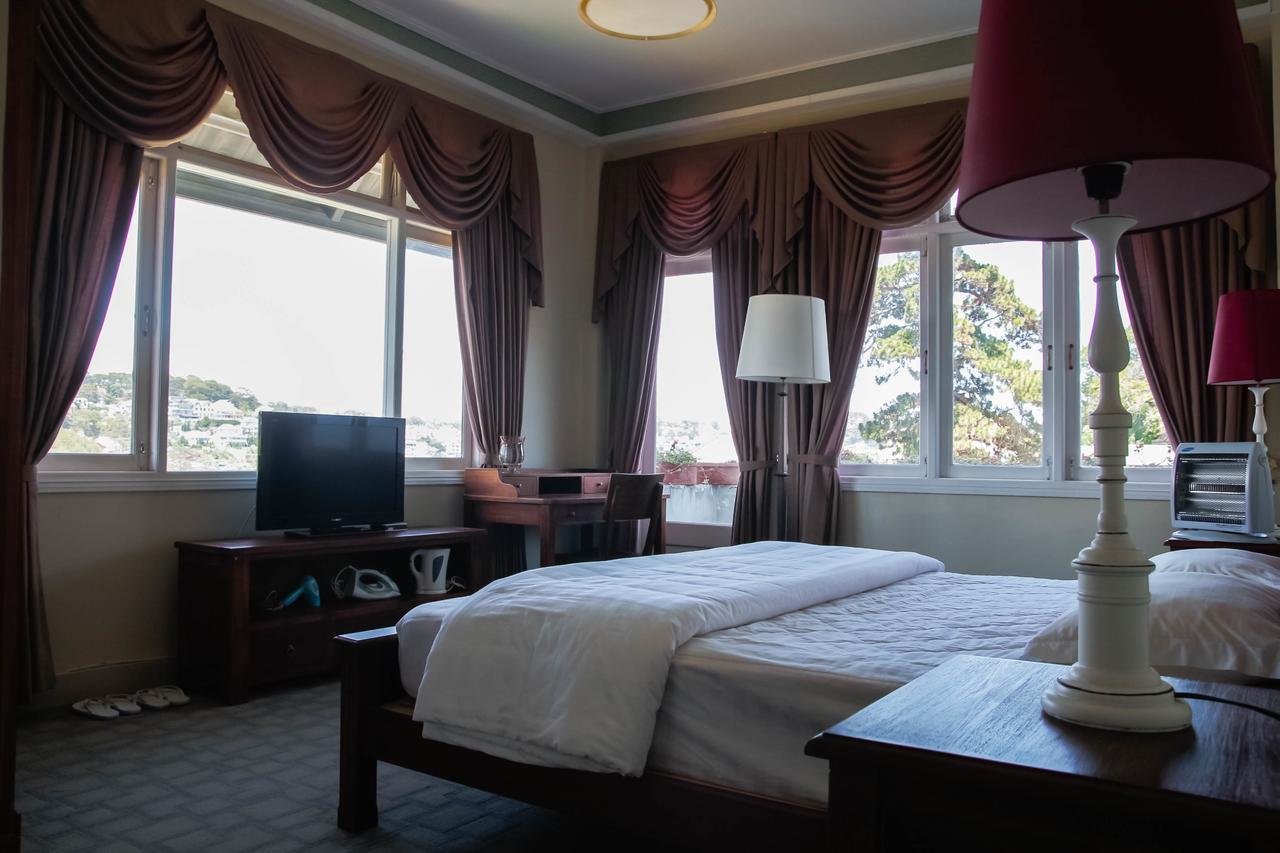 Lam Phan Hotel Villa Đà Lạt Chambre photo