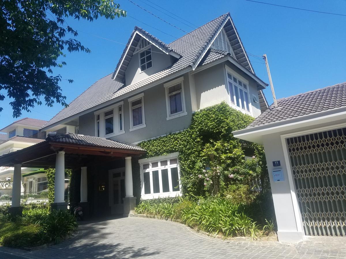 Lam Phan Hotel Villa Đà Lạt Extérieur photo