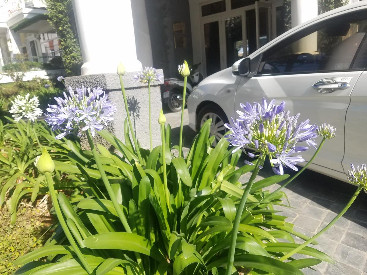 Lam Phan Hotel Villa Đà Lạt Extérieur photo