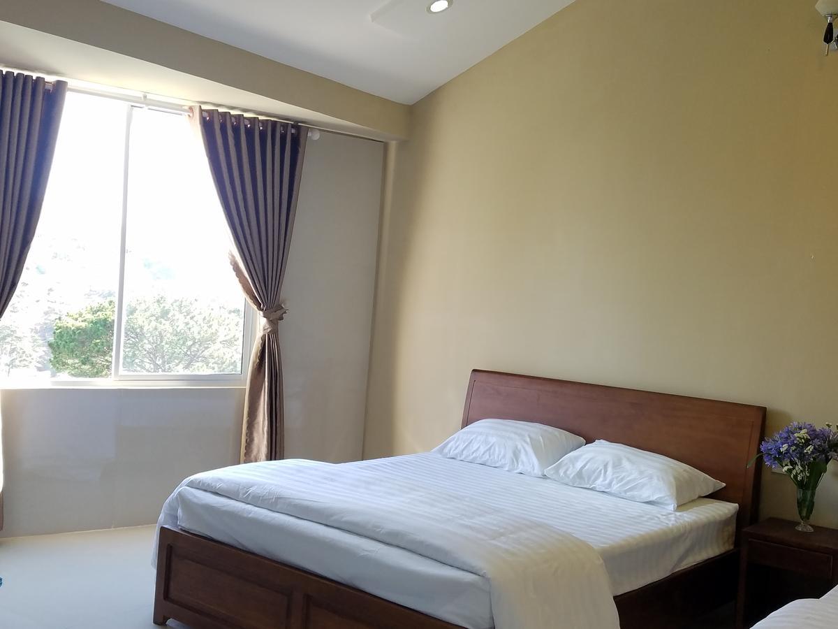 Lam Phan Hotel Villa Đà Lạt Extérieur photo