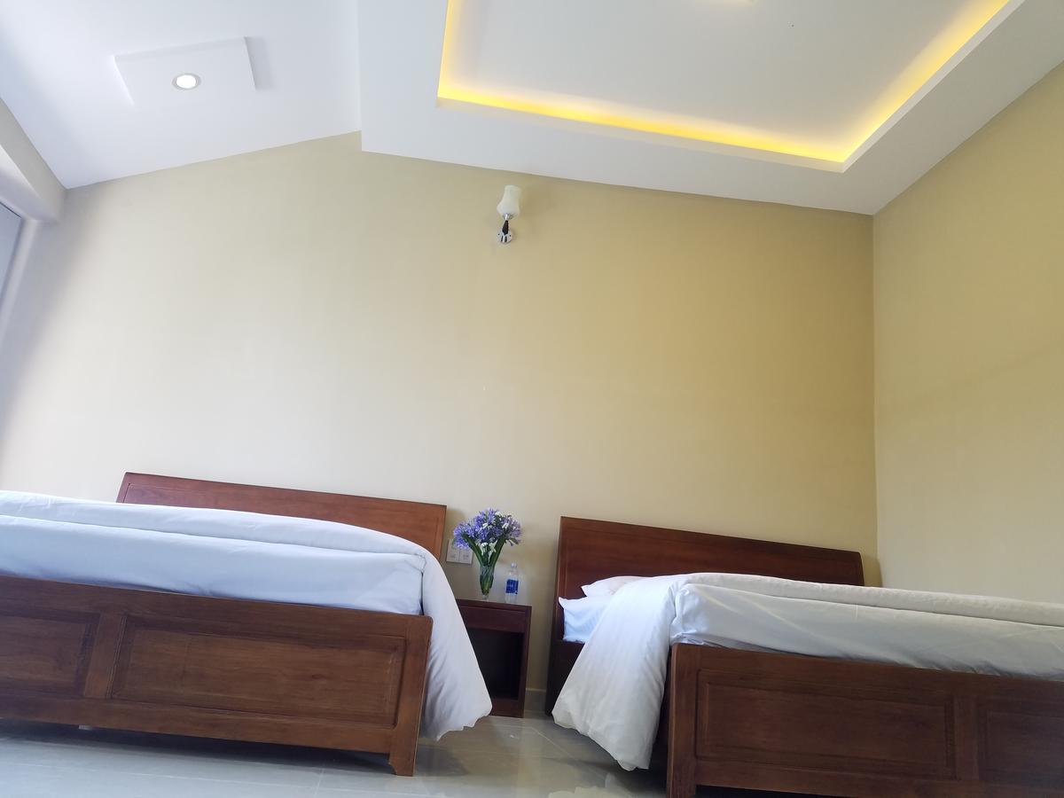 Lam Phan Hotel Villa Đà Lạt Extérieur photo