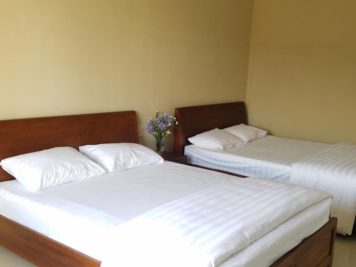 Lam Phan Hotel Villa Đà Lạt Extérieur photo