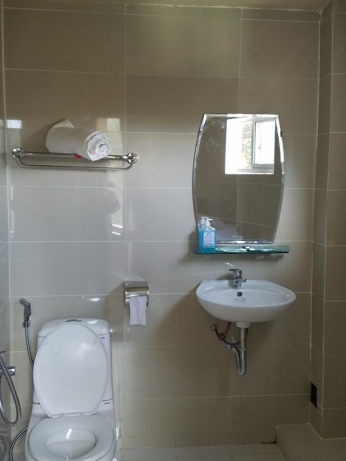 Lam Phan Hotel Villa Đà Lạt Extérieur photo