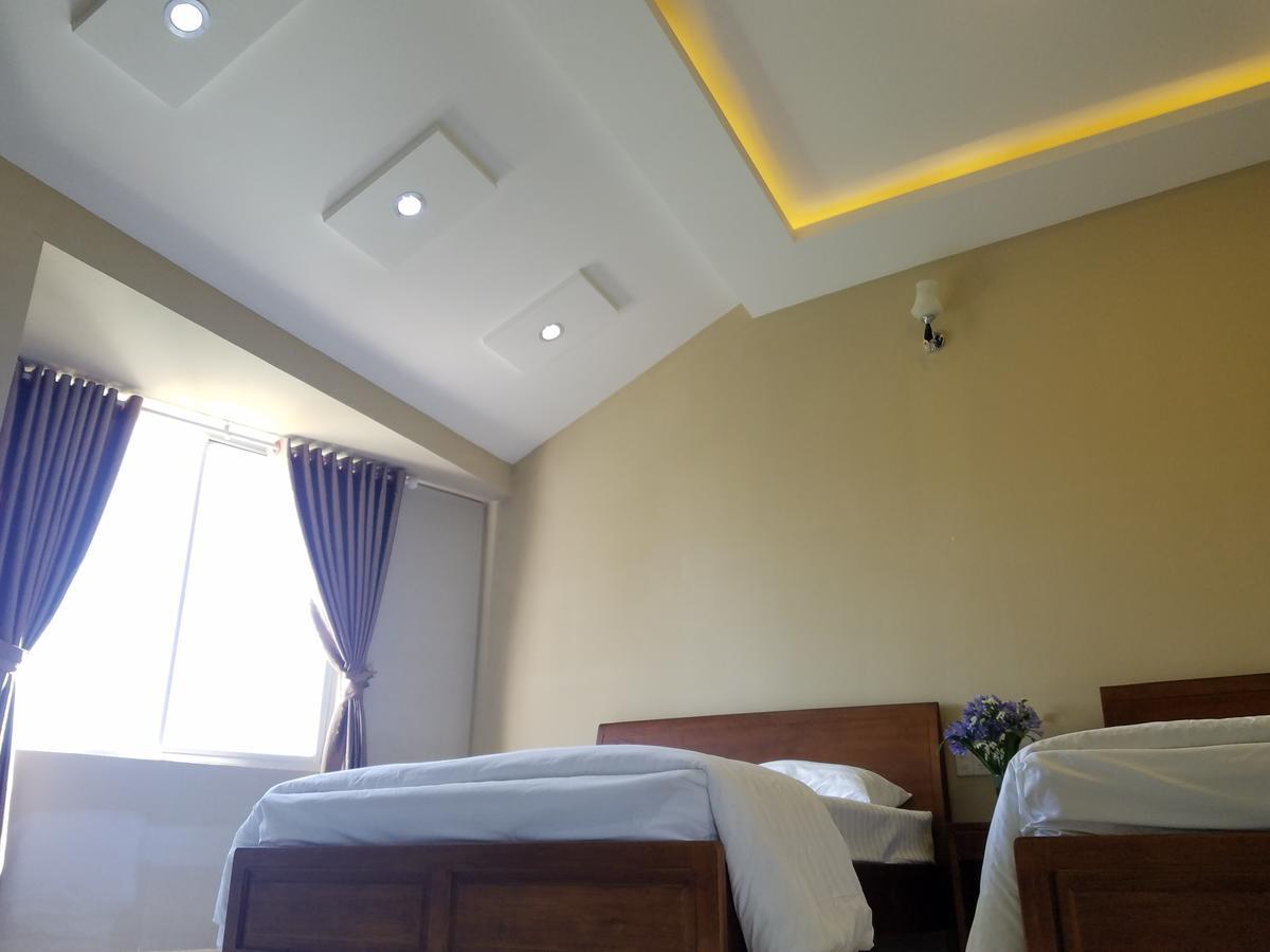 Lam Phan Hotel Villa Đà Lạt Extérieur photo