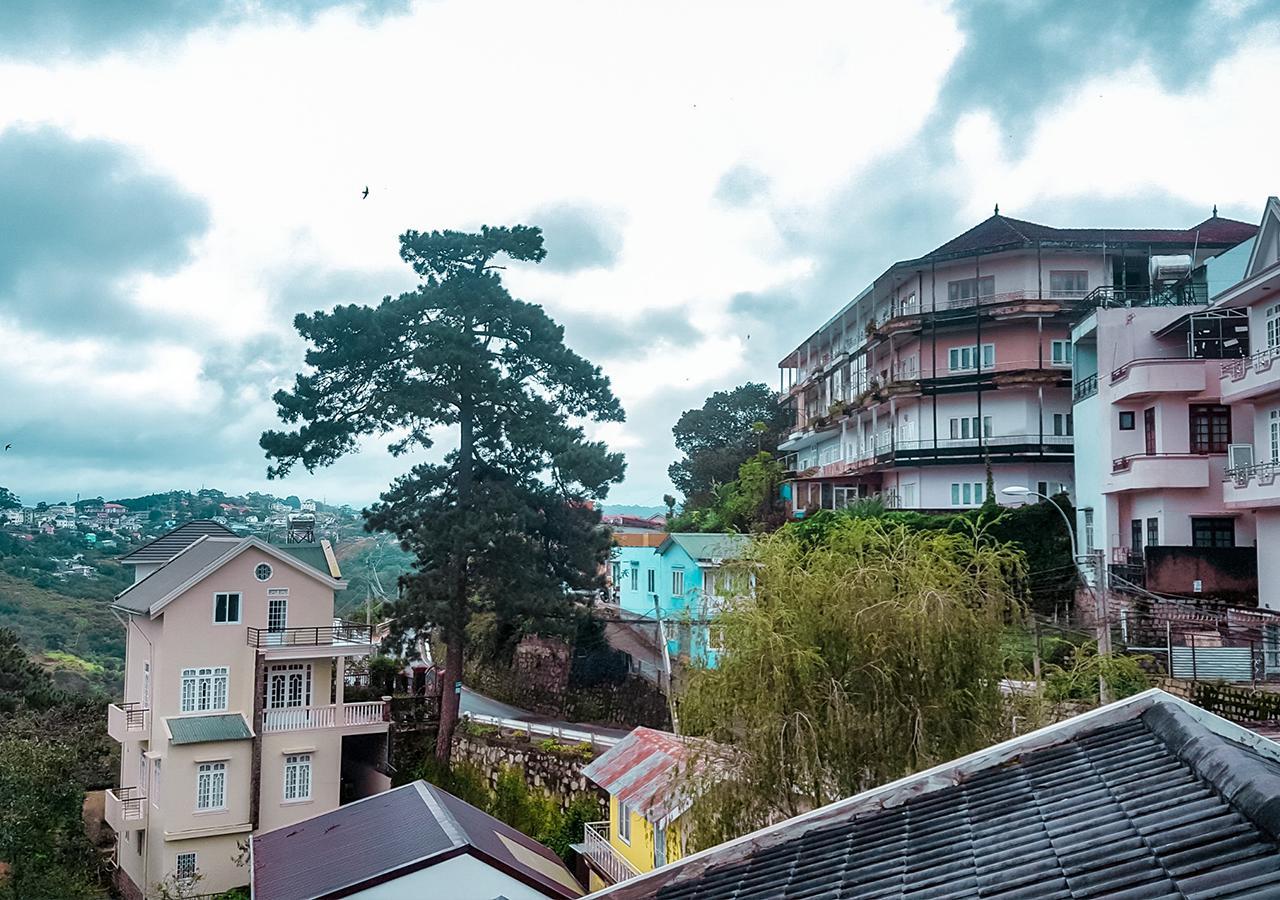 Lam Phan Hotel Villa Đà Lạt Extérieur photo