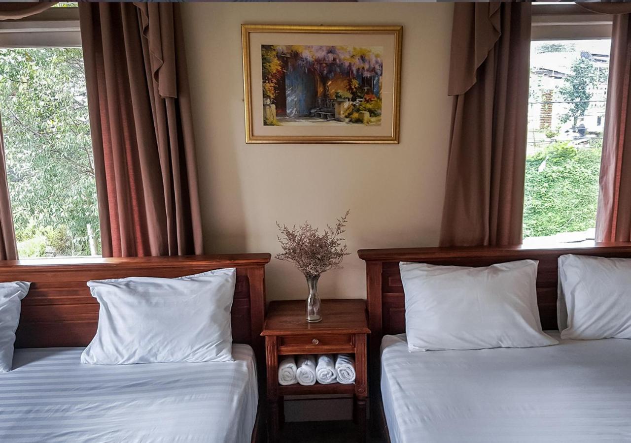 Lam Phan Hotel Villa Đà Lạt Extérieur photo
