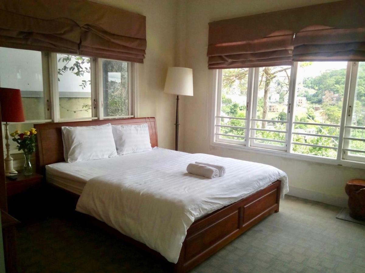 Lam Phan Hotel Villa Đà Lạt Extérieur photo